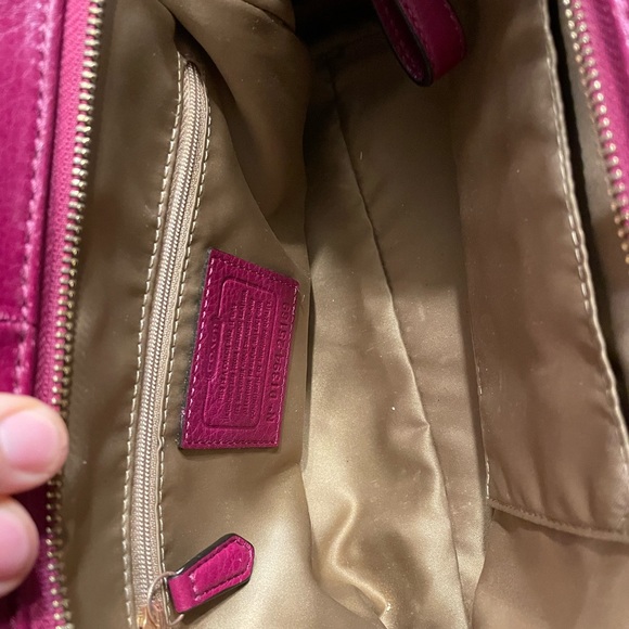 Coach bag - Picture 6 of 7